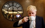 [ẢNH] Boris Johnson - tân Thủ tướng Anh là người thế nào?